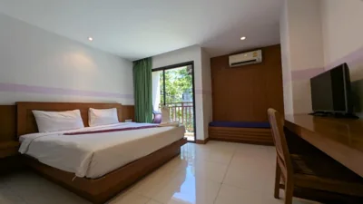 Chana Phuket Patong Hotel – Fotos 5