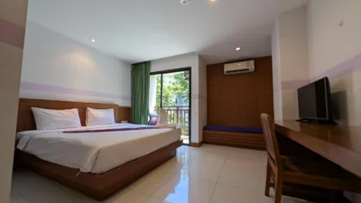 Chana Phuket Patong Hotel – Fotos 9