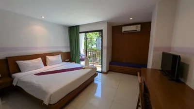 Habitación Doble o Twin Superior — Chana Phuket Patong Hotel